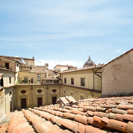 Апартаменты Stufa 11 - Keys Of Italy Флоренция